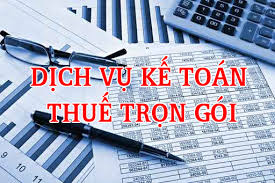 Dịch vụ kế toán thuế trọn gói - Công Ty TNHH Thương Mại Dịch Vụ Tinh Khoa